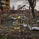 Además de los ataques rusos, Unicef condenó el uso de las instalaciones educativas como guarniciones militares por parte de ucranianos.