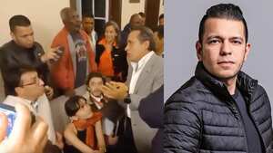 Jota Pe Hernández explica video hablando con ministros del Gobierno Petro.