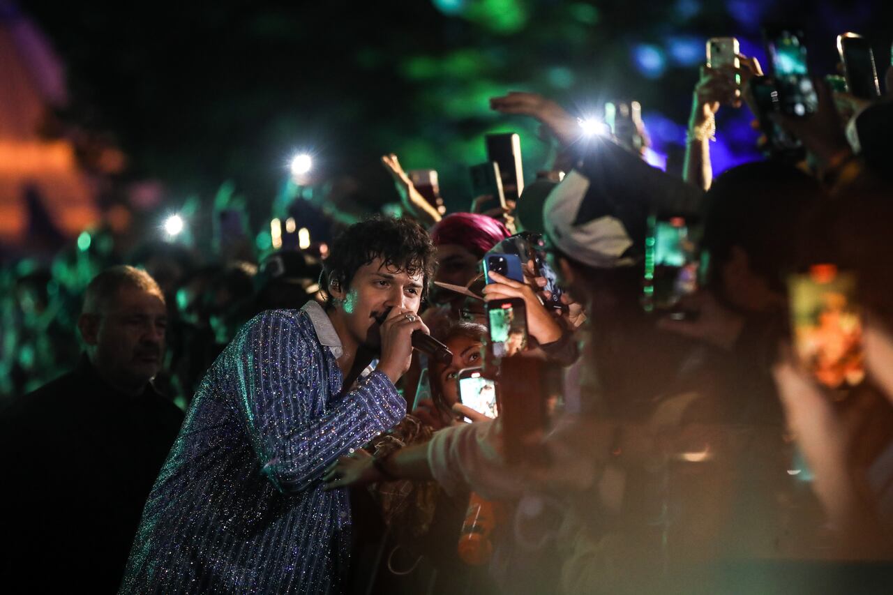 Festival Estéreo Picnic 2024 en el Parque Simón Bolívar
Día 2