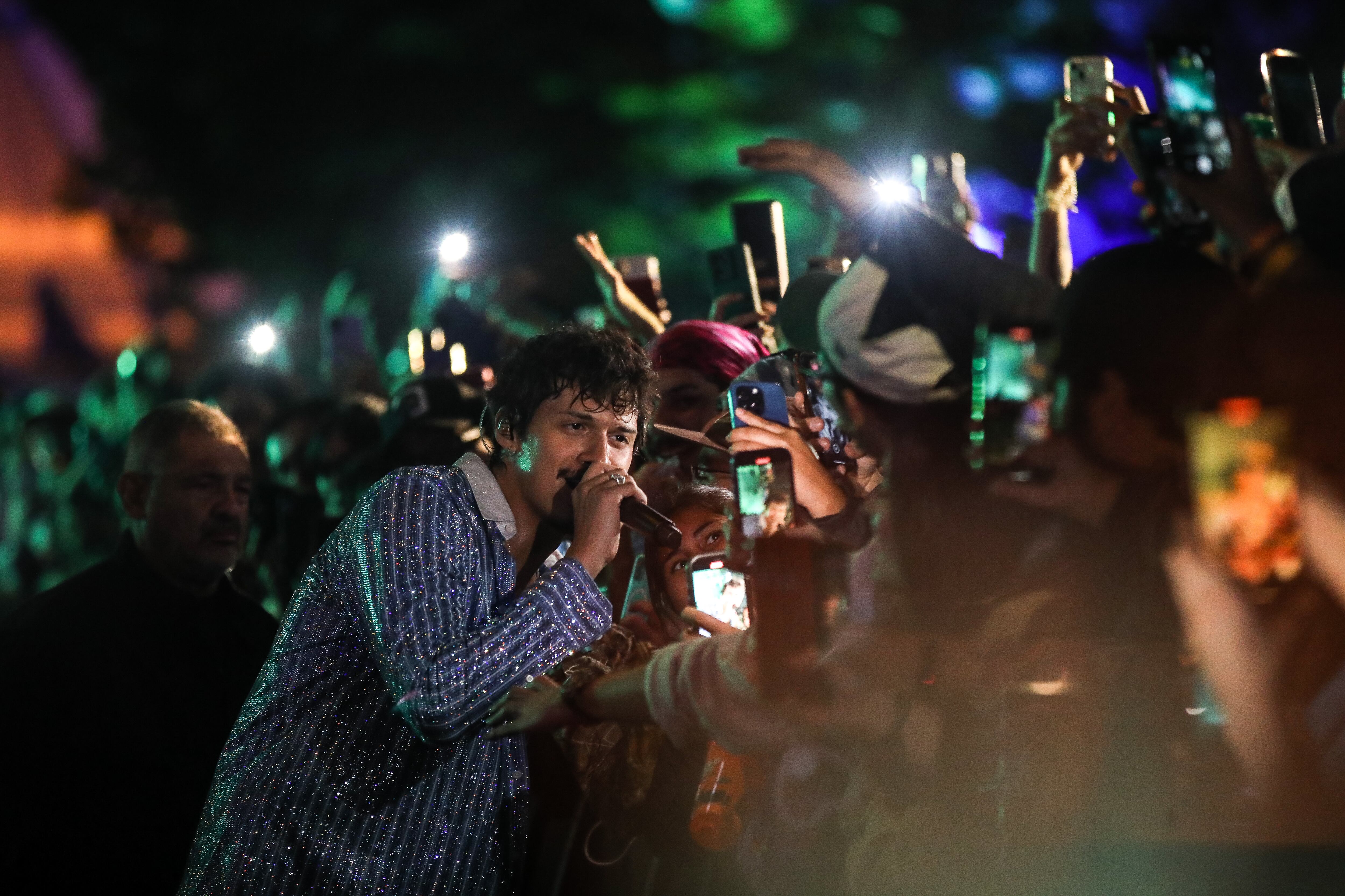 Festival Estéreo Picnic 2024 en el Parque Simón Bolívar
Día 2