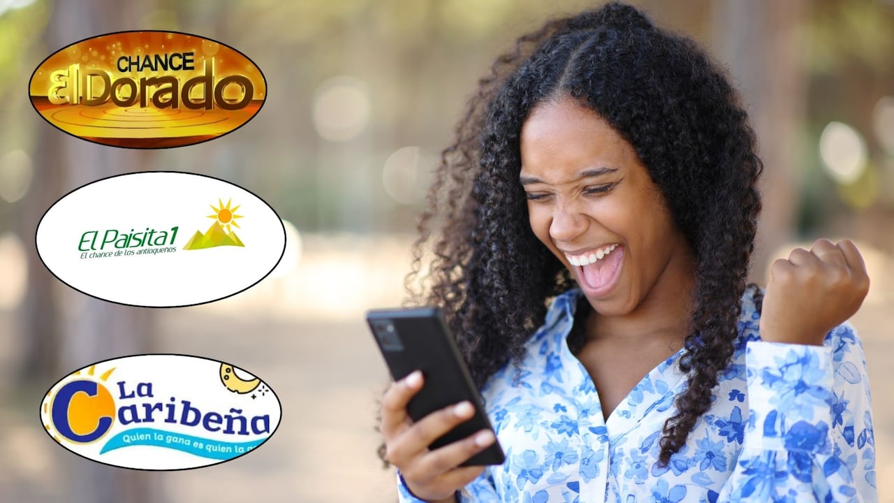 Resultados de El Dorado, El Paisita y La Caribeña del 11 de diciembre.
