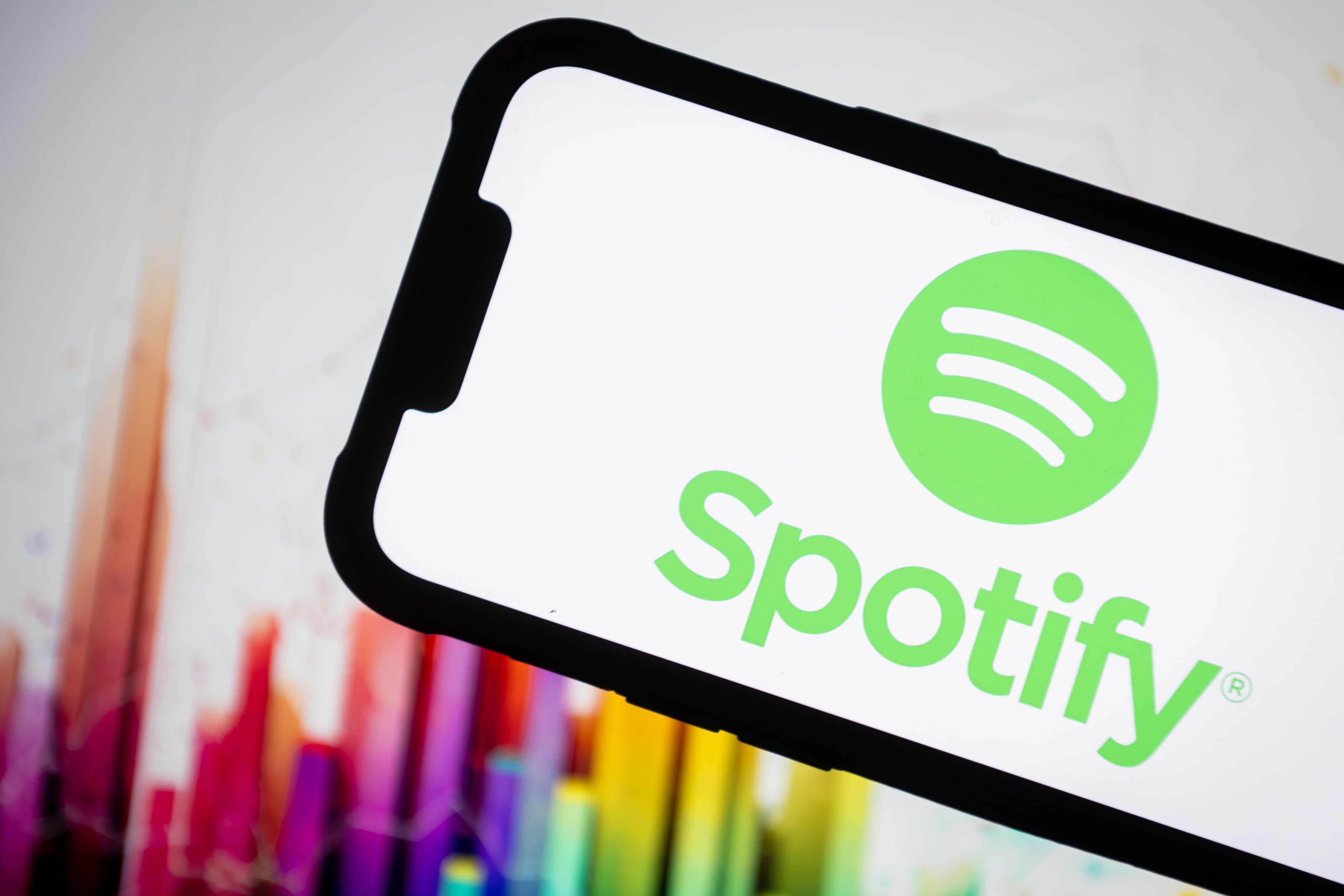 Spotify es un servicio de música, pódcast y demás contenidos audiovisuales.