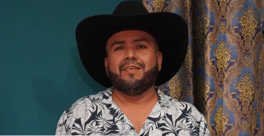 Carin León ya había estado antes en 'Yo me llamo', en 2018.