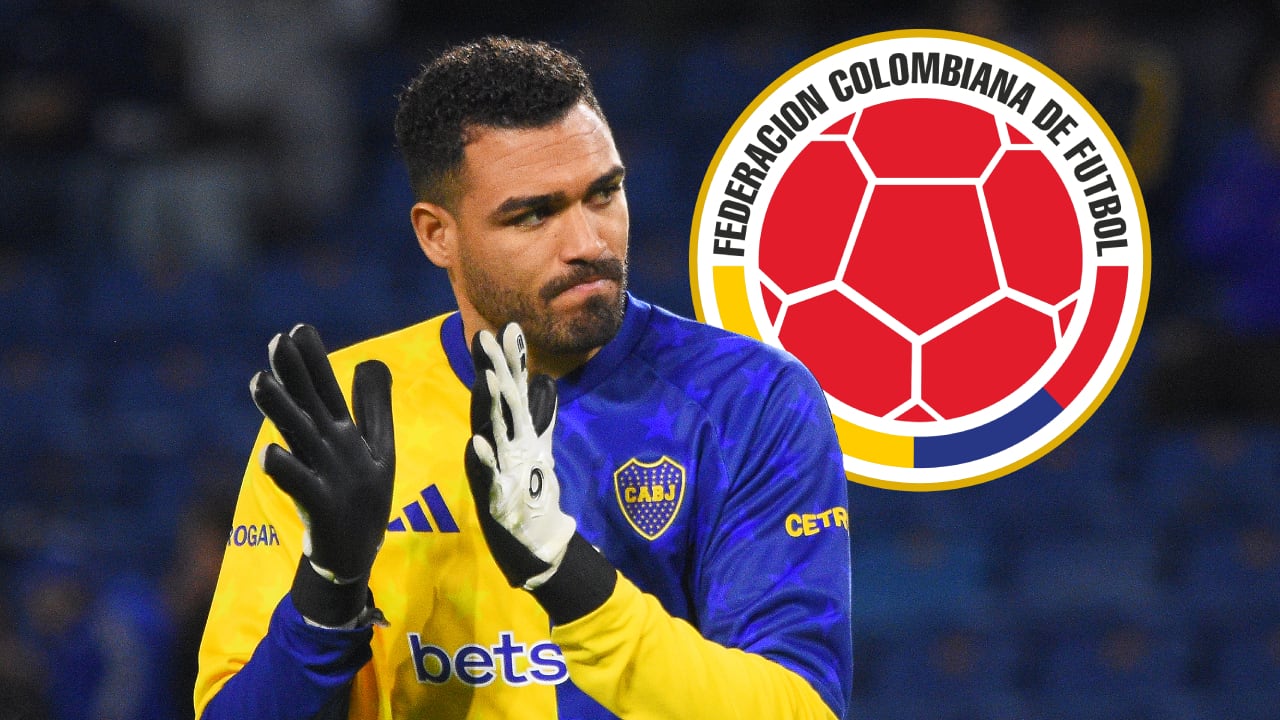 Álvaro Montero estará en los amistosos de la Selección Colombia