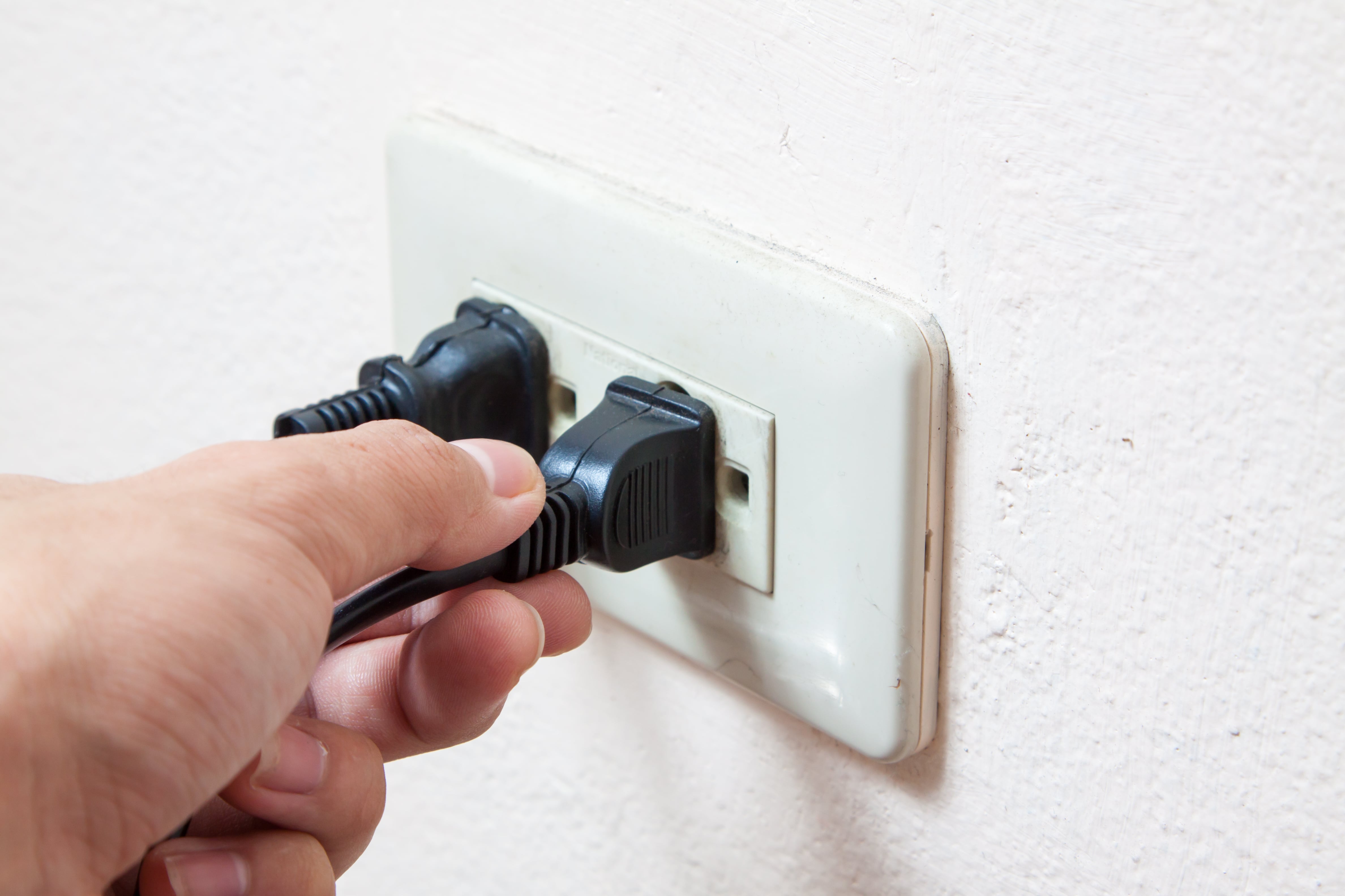 Algunos electrodomésticos pueden seguir consumiendo energía, incluso sin estarlos utilizando.