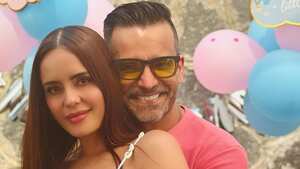 Ana Lucía Domínguez y Jorge Cárdenas