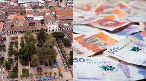 Presunta estafa en el municipio de La Ceja, Antioquia.