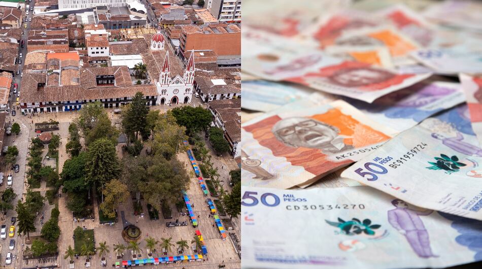 Presunta estafa en el municipio de La Ceja, Antioquia.