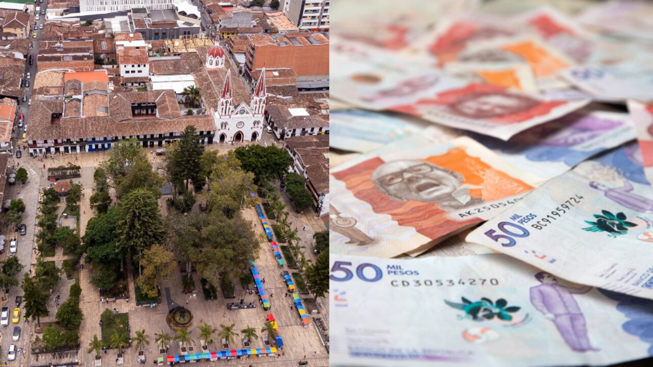 Presunta estafa en el municipio de La Ceja, Antioquia.