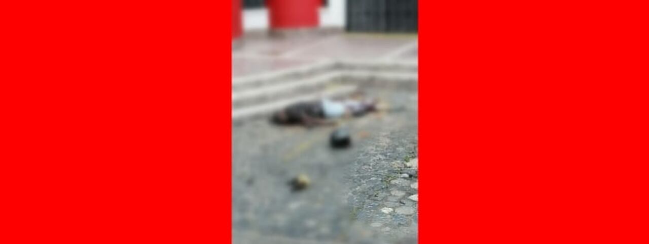Agente del CTI asesinado en Cali.