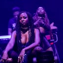 Goyo en el concierto de Alicia Keys en Bogotá el 11 de mayo de 2023