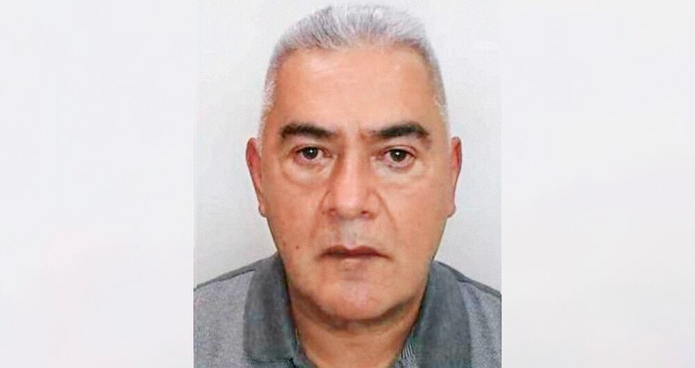 Diego Marín Buitrago, alias Papá Pitufo.