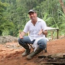 SALVATORE MANCUSO-COCA- ERRADICACION EN ALREDEDORES DE CORREGIMIENTO DE CRUCITO EN TIERRALTA-CORDOBA
JULIO 12 DE 2006
FOTO LEON DARIO PELAEZ- SEMANA
