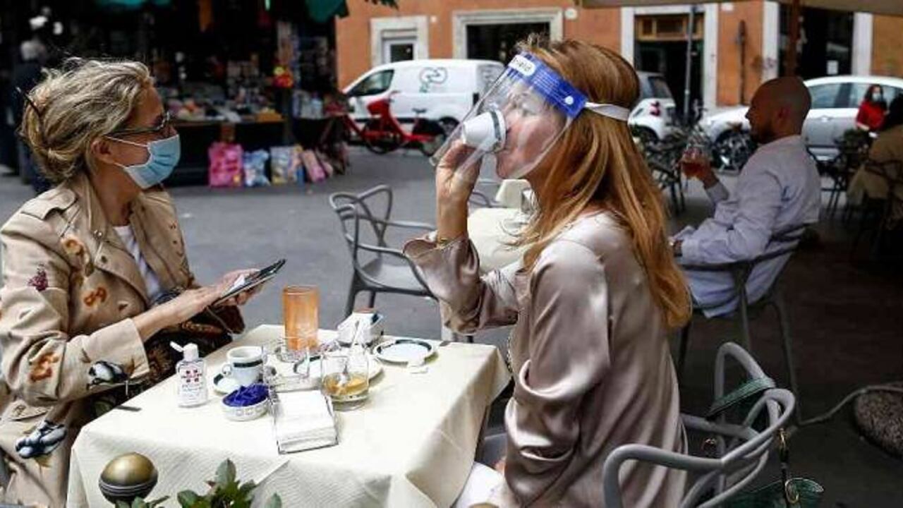 La covid-19 rebrota en Europa pero ¿por qué Italia es la excepción?