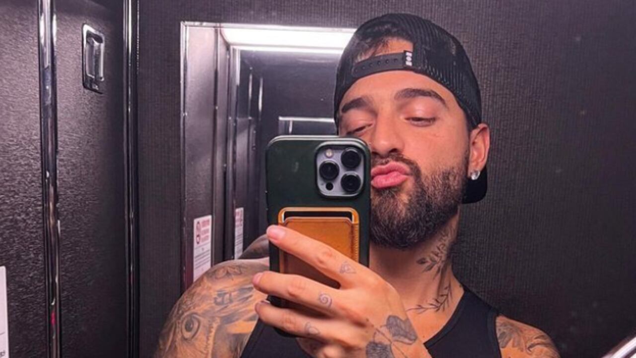 Es de los cantantes de reguetón más cotizados en Colombia.