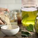 Este tipo de batidos pueden ser una buena opción para aderirla a una dieta balanceada. Foto: Getty Images.