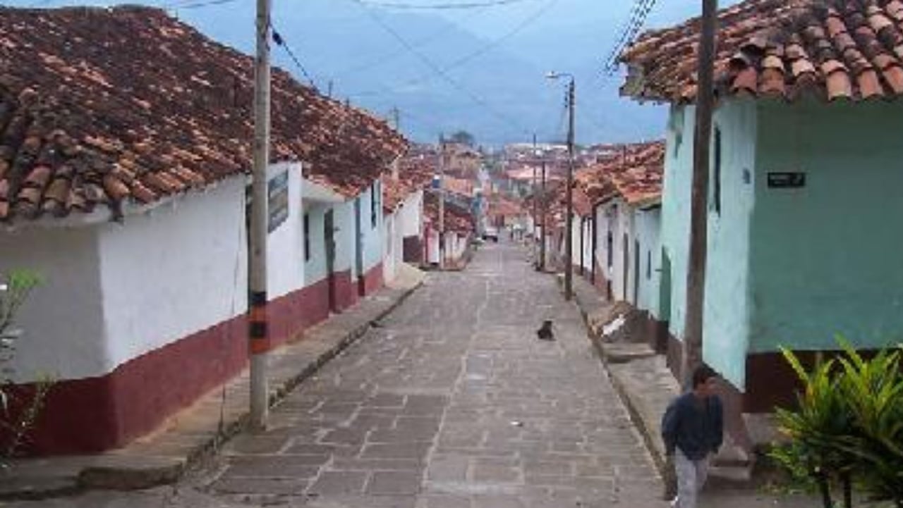 Disfrute de los recorridos por las calles coloniales de Socorro