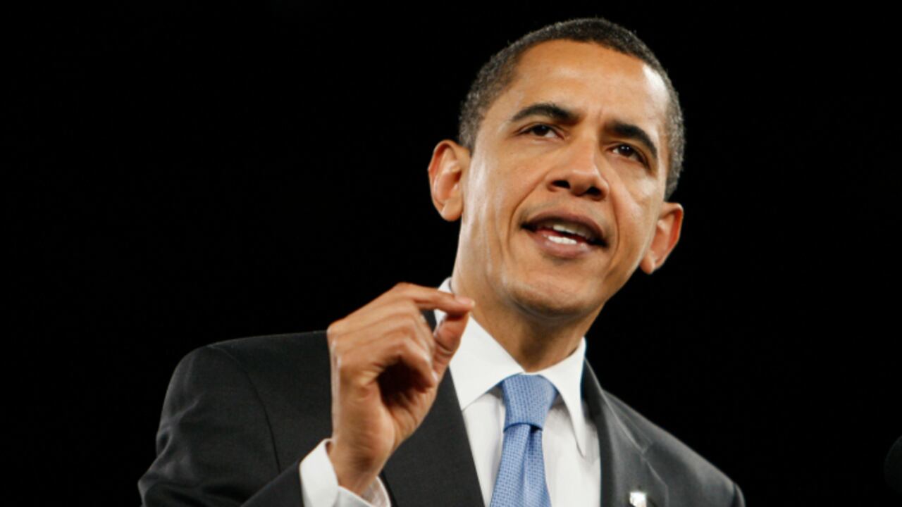 Obama tiene ambiciosos planes: invertir en investigación y desarrollo en las energías renovables, crear empleos y reducir los costes, especialmente, de la energía solar.