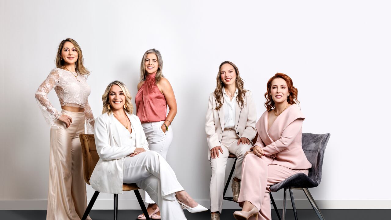 Grupo Mujeres Multiempresa.
Especial Mujeres Empresarias Círculo de Mujeres.