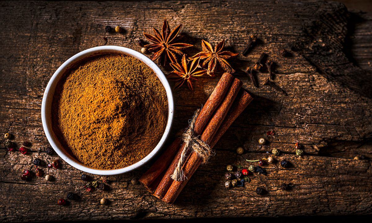 Así se debe comer la canela.