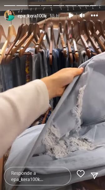 Foto: Instagram @epa_kera100k.