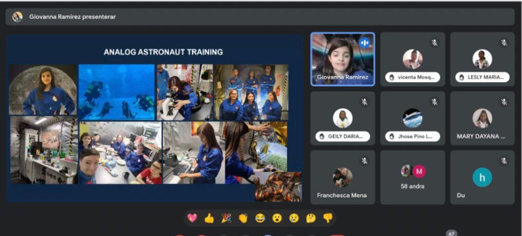 La psicóloga chocoana que trabaja por la niñez y la salud mental del Pacífico desde Umeå, Suecia.