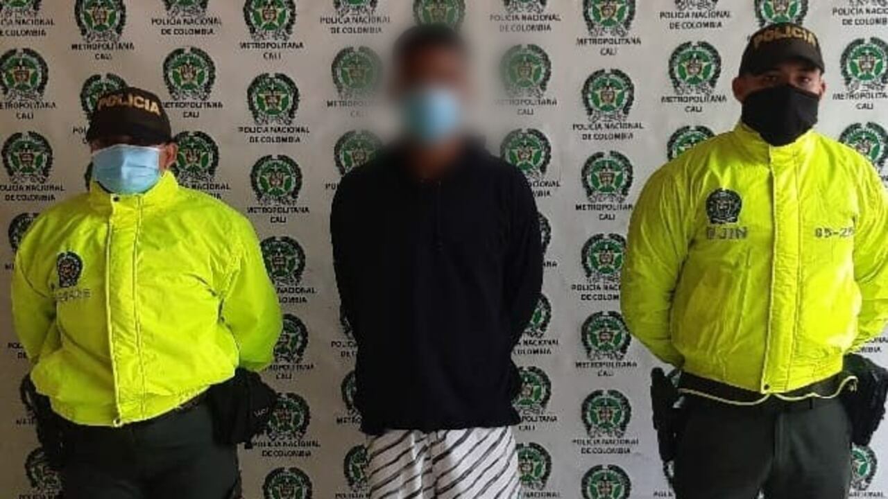 El joven capturado deberá responder por los delitos de intento de homicidio agravado.