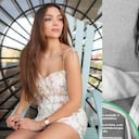 María Laura Quintero ingresó a urgencias por un accidente