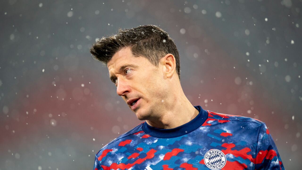 Robert Lewandowski es el gran objetivo del Barcelona para la próxima temporada