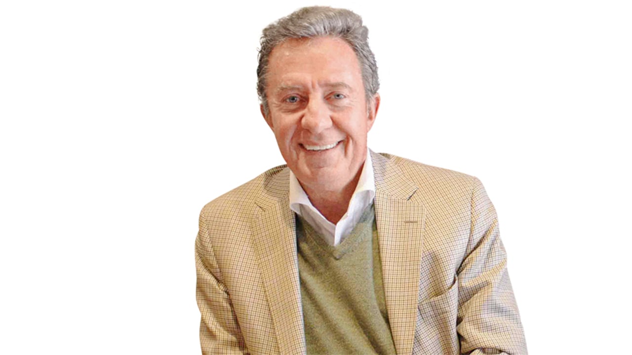 Oswaldo Acevedo, fundador de YanHaas.