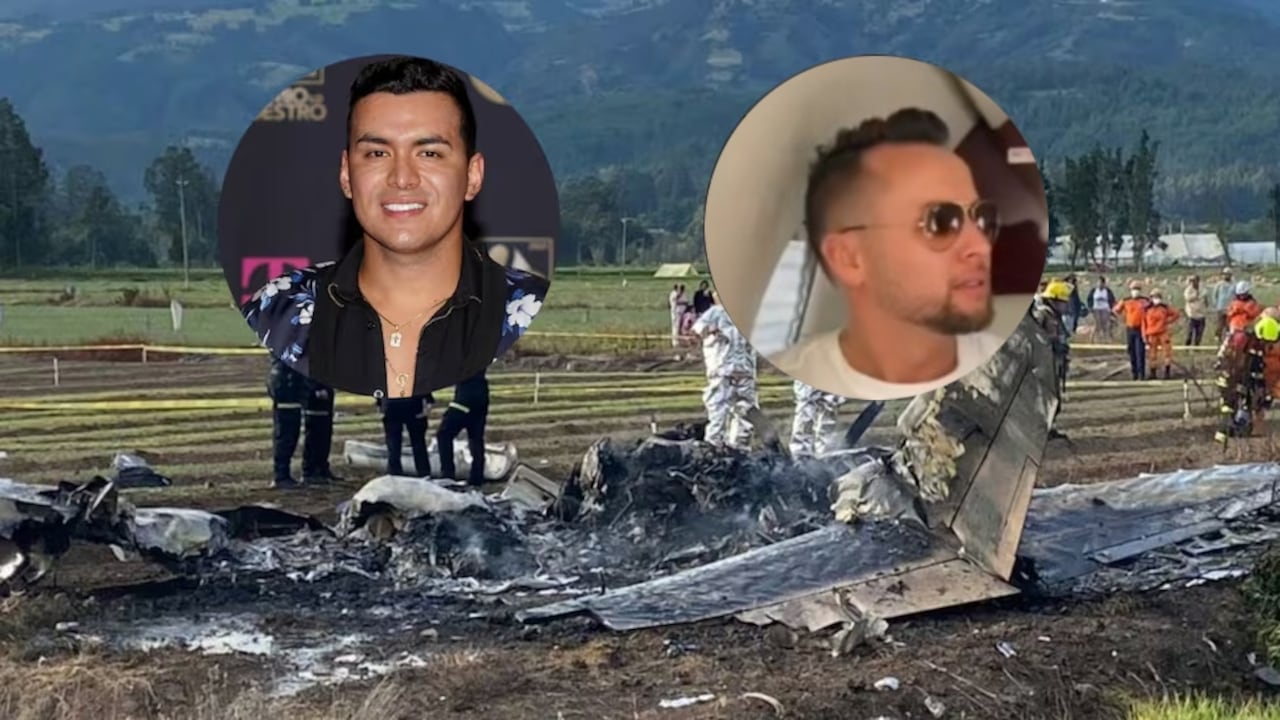 Se conoce qué habría hecho el piloto de Yeison Jiménez en el aire, segundos antes de que avioneta cayera y explotara