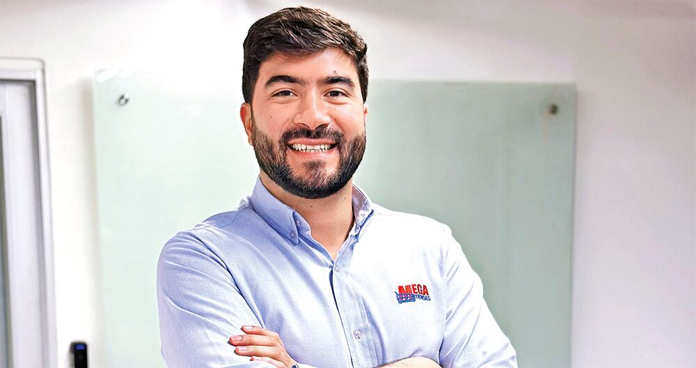 Camilo RamírezVicepresidente de Megatiendas