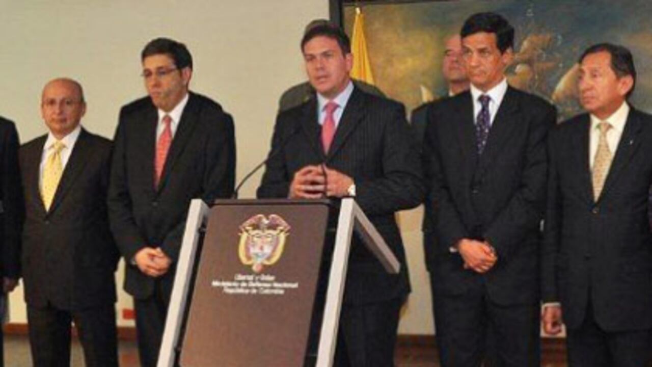 Al foro asistirán el ministro de Defensa Juan Carlos Pinzón y la Comisión Asesora para la Reforma a la Justicia penal militar.