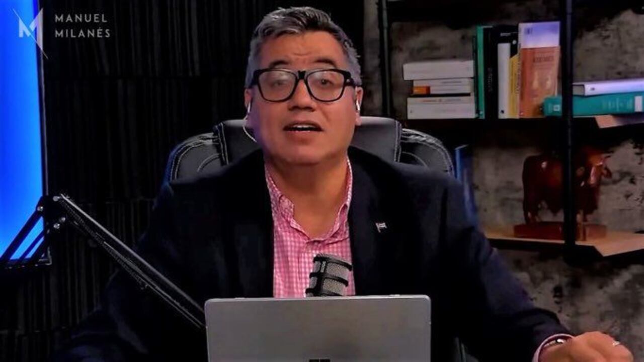 Disparan a Manuel Milanes, líder cubano