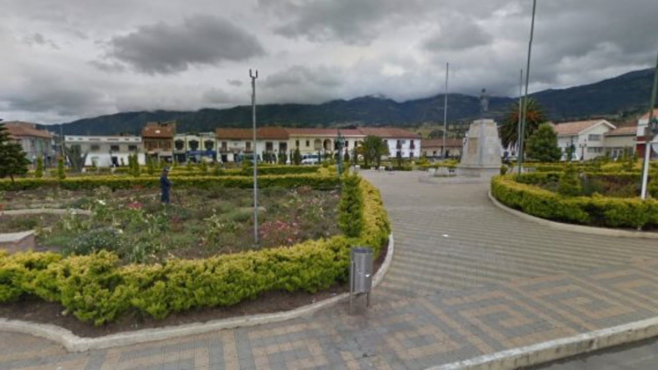 Santa Rosa de Viterbo es un lugar para conocer en Boyacá.