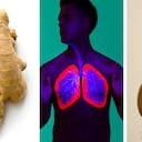 Expertos aconsejan eliminar las toxinas y sustancias dañinas que se van acumulando con el paso del tiempo en los pulmones. Foto: Getty Images. Montaje SEMANA.