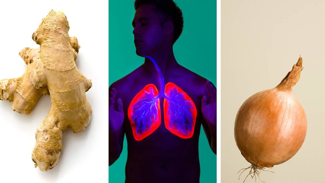 Expertos aconsejan eliminar las toxinas y sustancias dañinas que se van acumulando con el paso del tiempo en los pulmones. Foto: Getty Images. Montaje SEMANA.