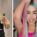 Epa Colombia y Yina Calderón han tenido varias discusiones en sus redes sociales.
Foto: Getty images.