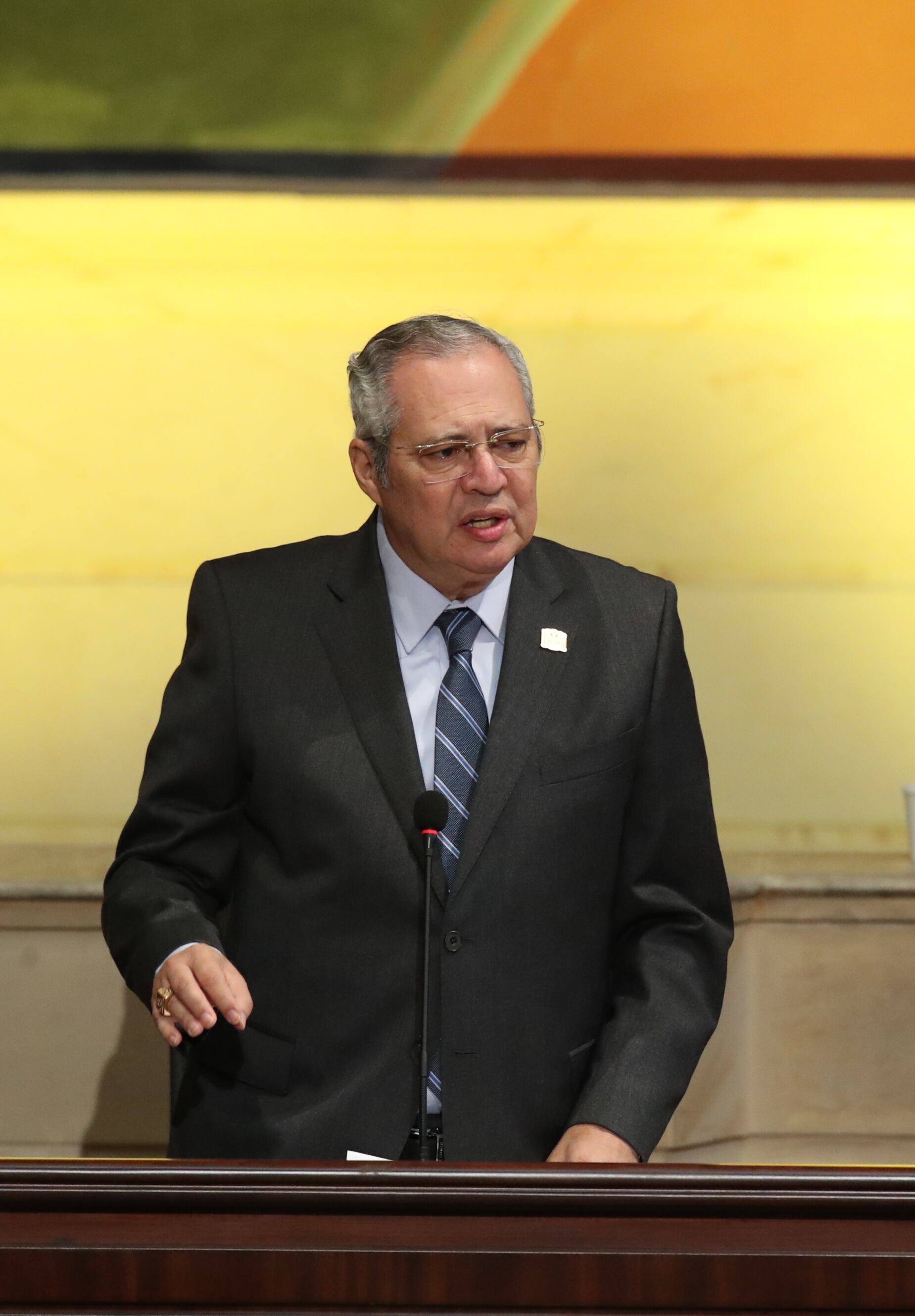 INSTALACIÓN DEL CONGRESO DE LA REPÚBLICA 2024