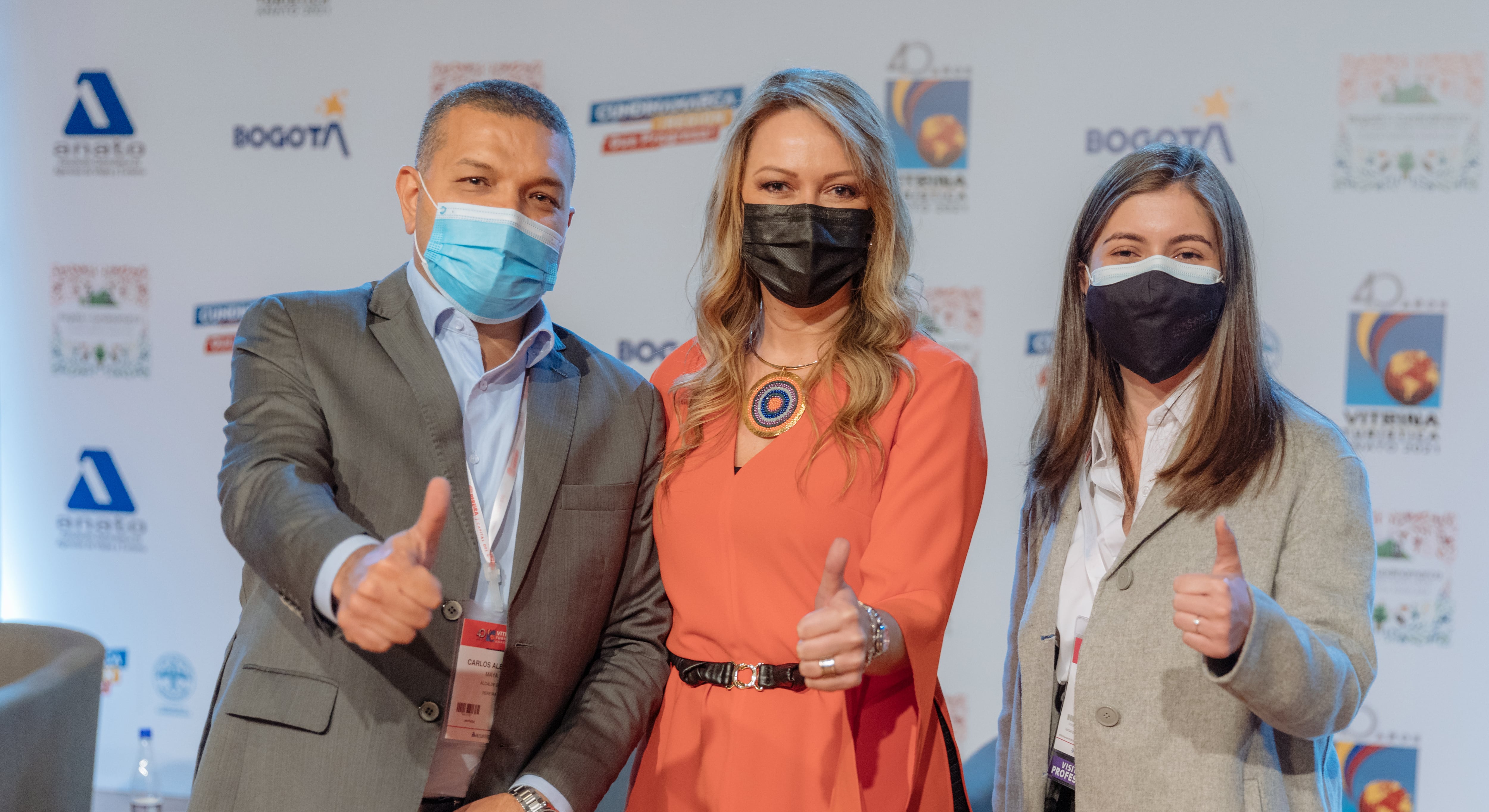 Para Carlos Maya, alcalde de Pereira, el Congreso Nacional de Agencias de Viajes y Turismo de Anato, es una gran oportunidad para dar a conocer de primera mano la oferta turística de la región.