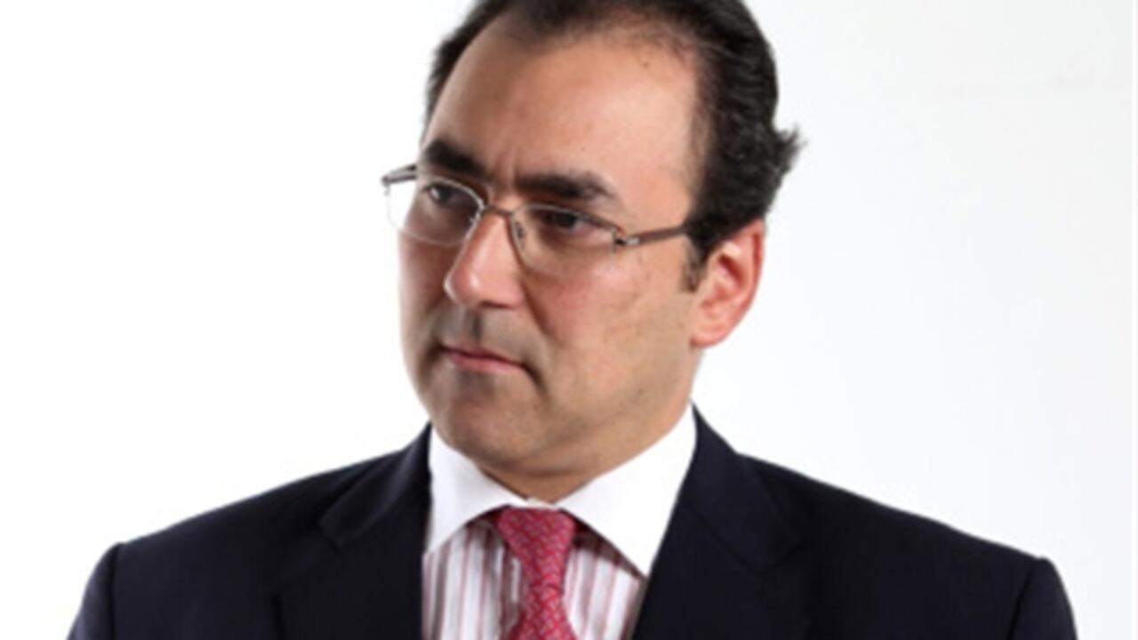 Ministro de Comercio, Industria y Turismo, Sergio Díaz-Granados.