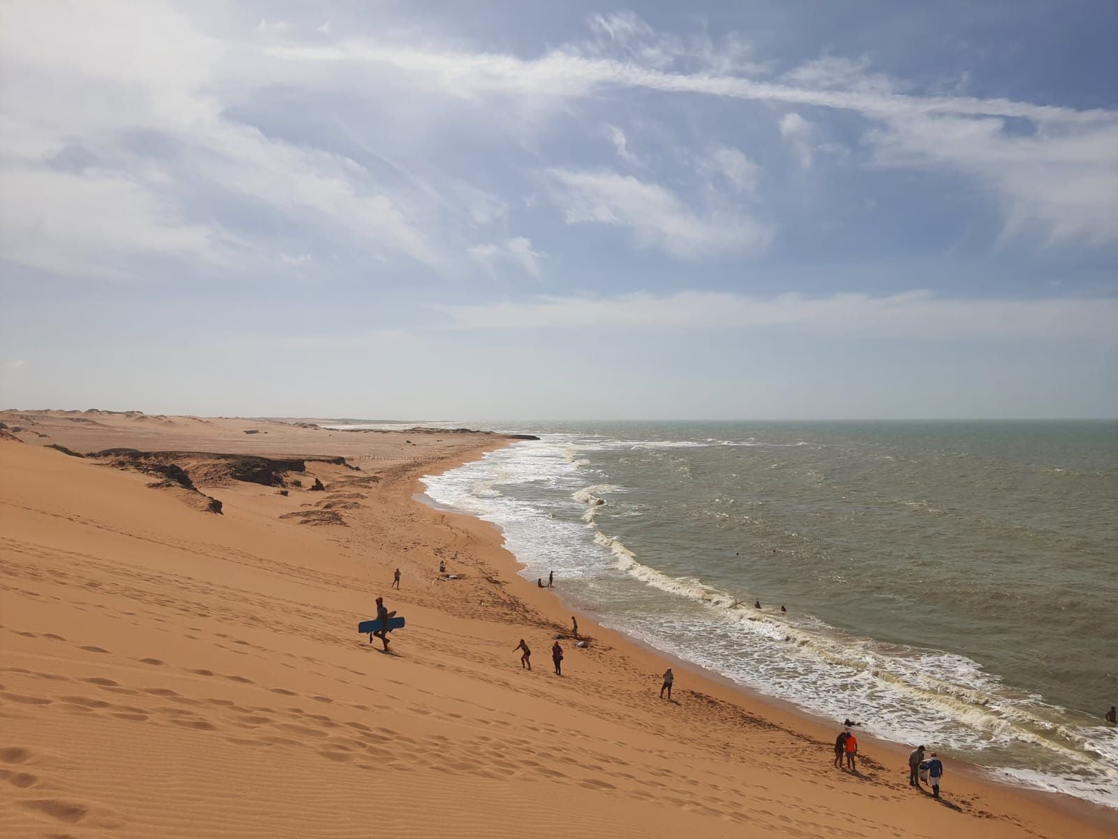 Destinos competitivos que impulsan el turismo de los más de 21,7 millones de viajeros en Colombia