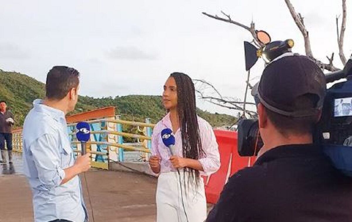 Vilma Jay no sigue más en Noticias Caracol