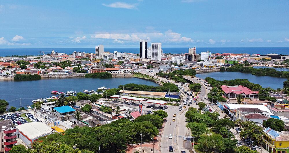 Cartagena se ha convertido en uno de los destinos turísticos más importantes del país en los últimos 30 años. En el primer semestre del 2022 tuvo más de un millón de visitantes.
