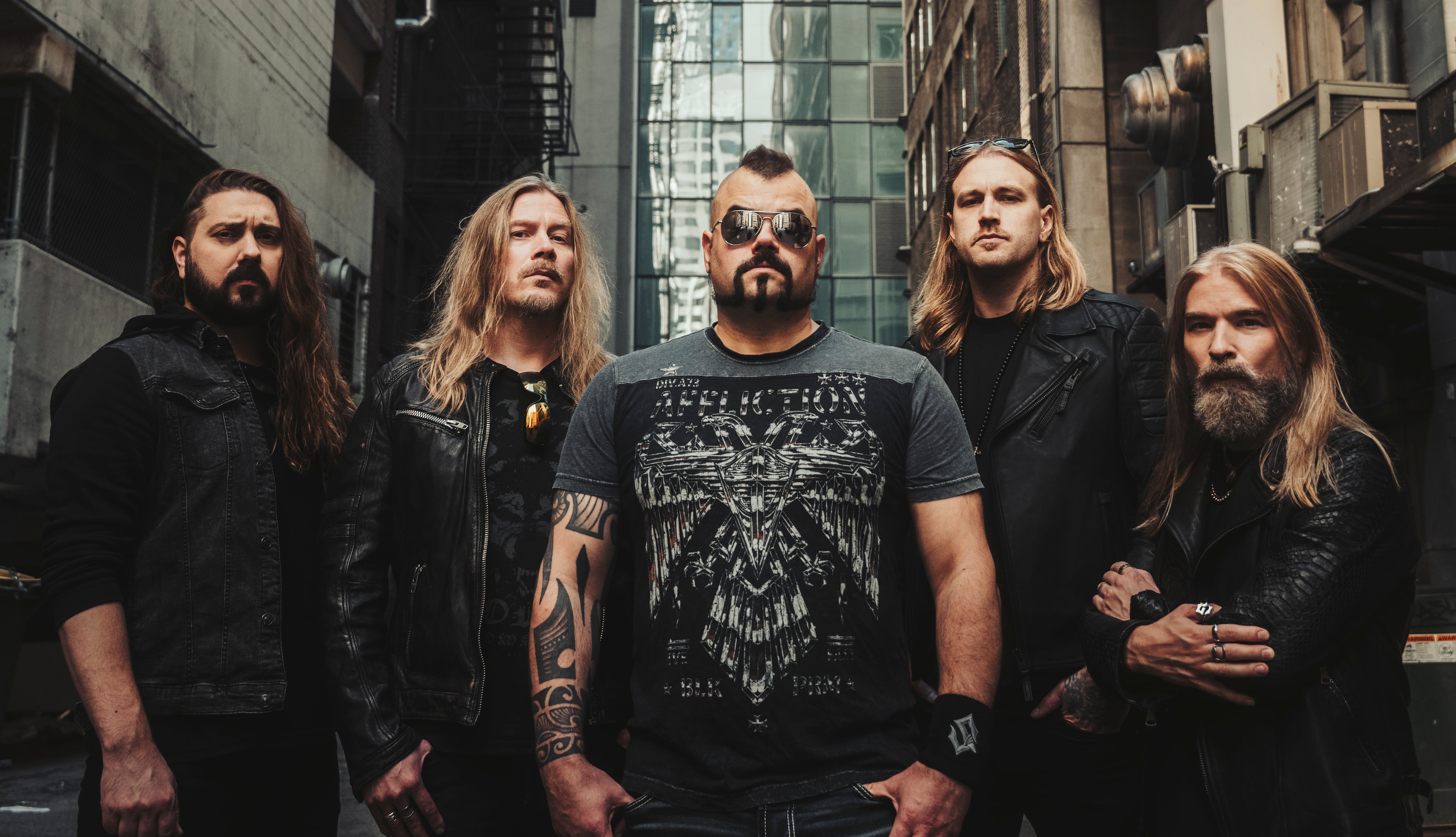 Sabaton regresa después de once años a encontrarse con un público colombiano ávido de su sonido.