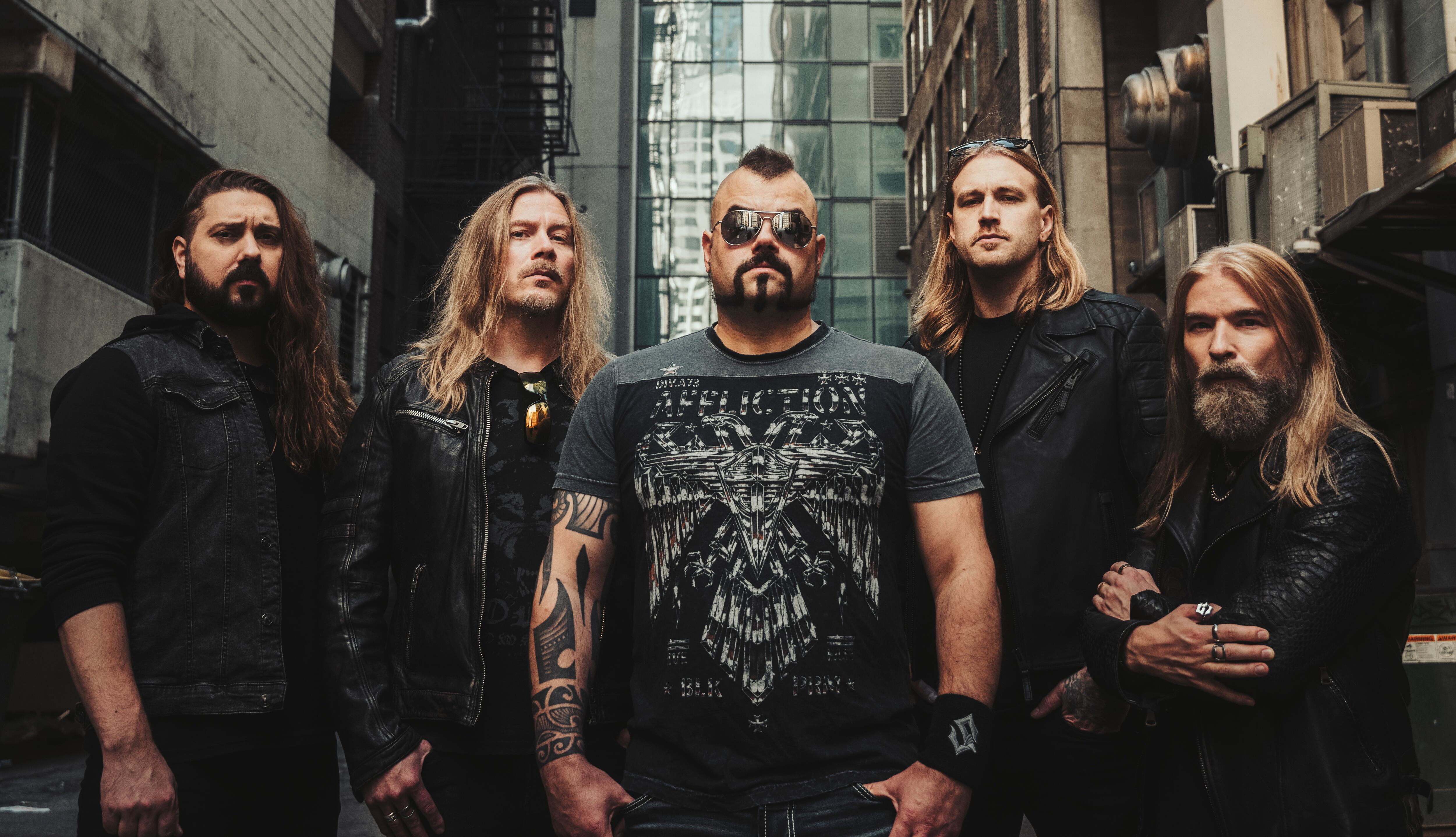 Sabaton regresa después de once años a encontrarse con un público colombiano ávido de su sonido.