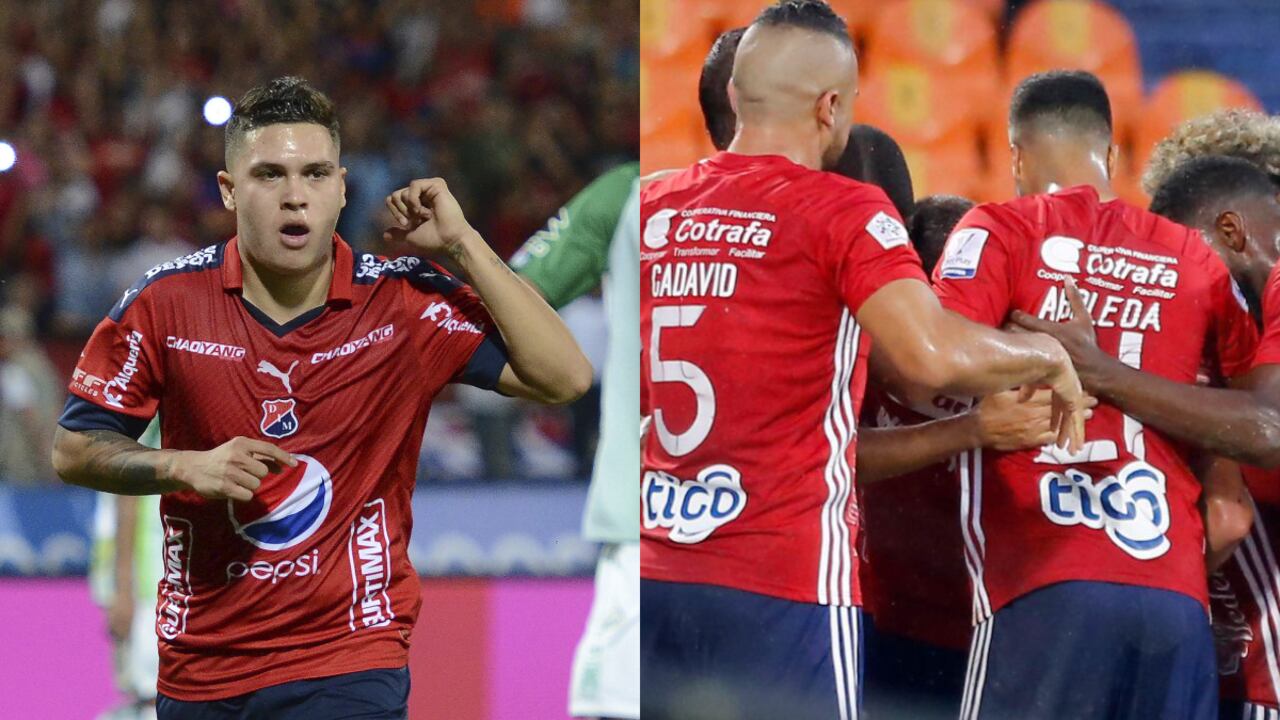 El DIM intentó convencer al 10 hasta último minuto.