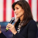 Archivo. La candidata presidencial republicana, Nikki Haley, asiste a una campaña, después de anunciar su aspiración presidencial.