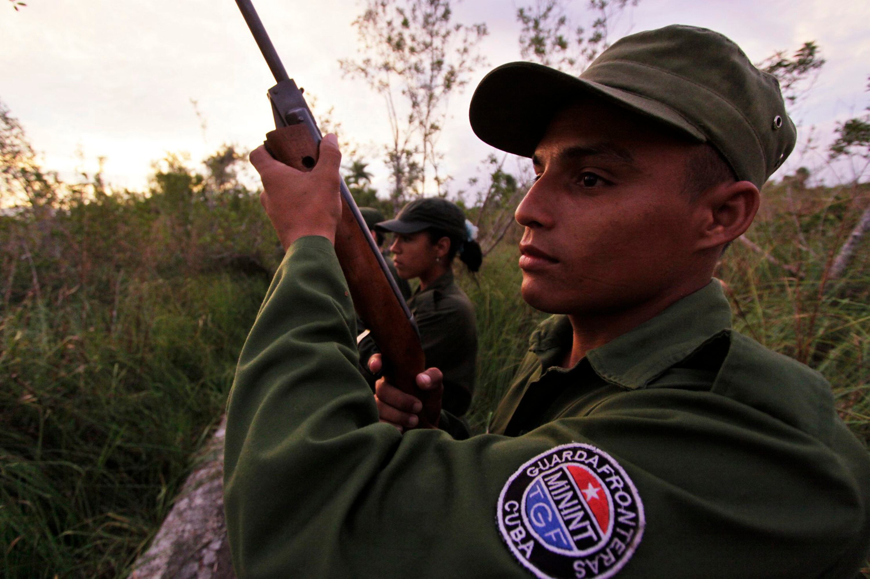 Cuba ha experimentado diversas intervenciones extranjeras, siendo la más notable la invasión de Bahía de Cochinos en 196.
