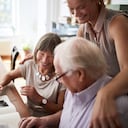 Con la edad la memoria se va perdiendo.